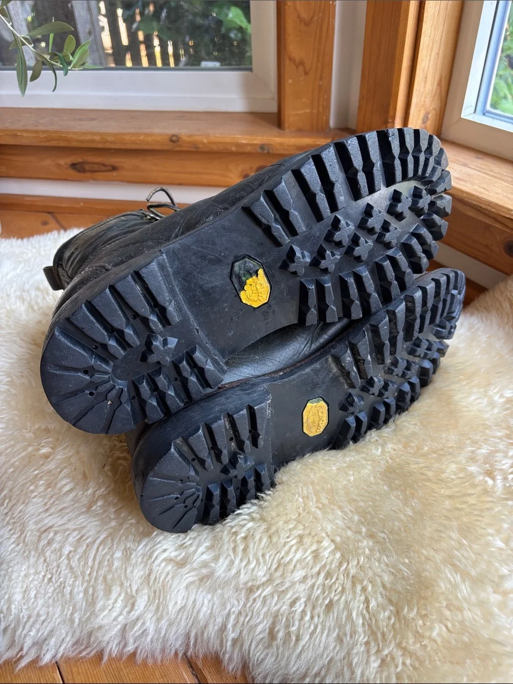 Vintage 60’s Herman Survivor Boots